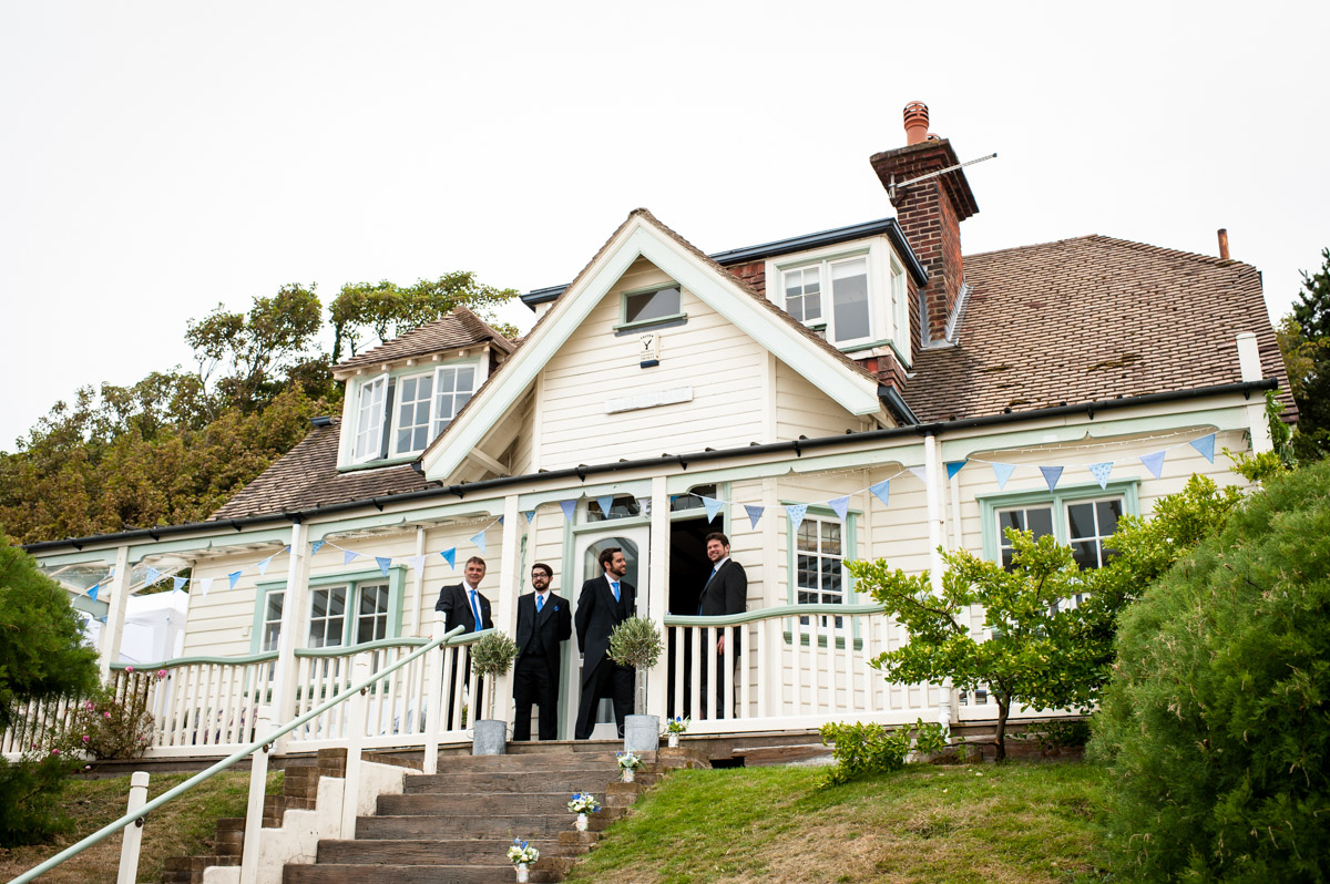 Wedding At Artists Beach House Emma Andy 1 Helen Batt Photography