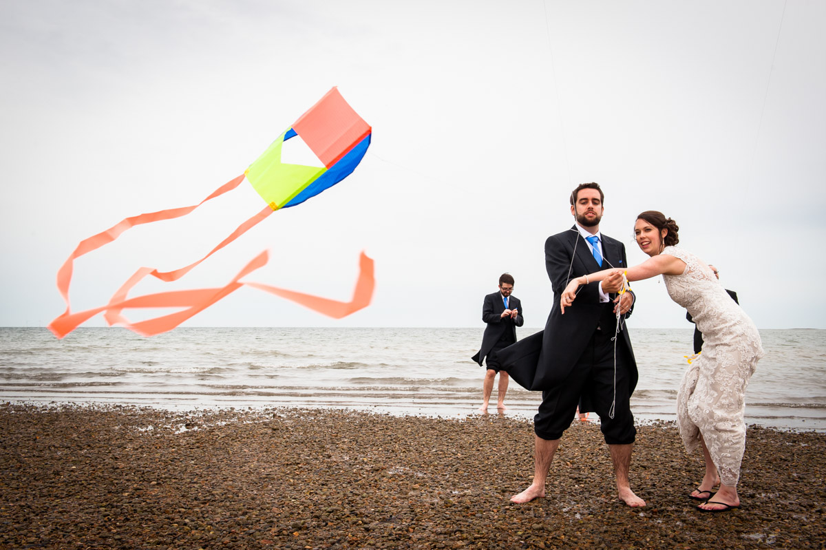 Wedding At Artists Beach House Emma Andy 22 Helen Batt Photography